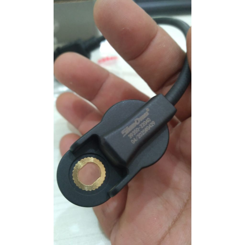 sensor champshaft/cmp accent