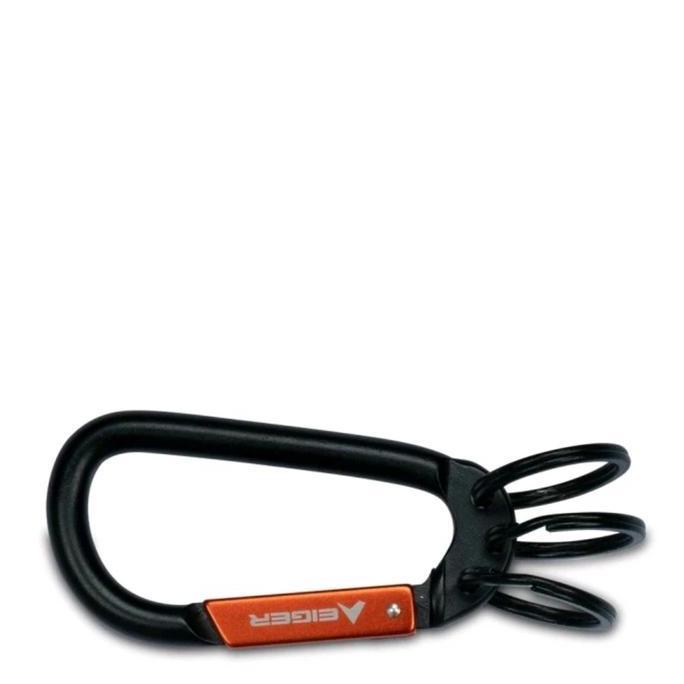EIGER OCHAIN CARABINER KEYCHAIN