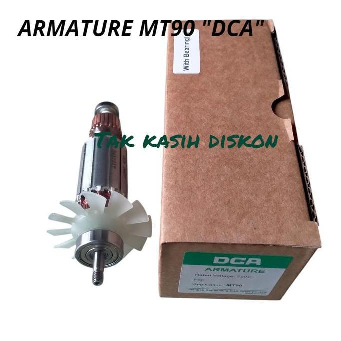 Grosir Armature Gerinda Maktec Mt90 Mt 90 Mt91 Mt 91 Angker Dca Original