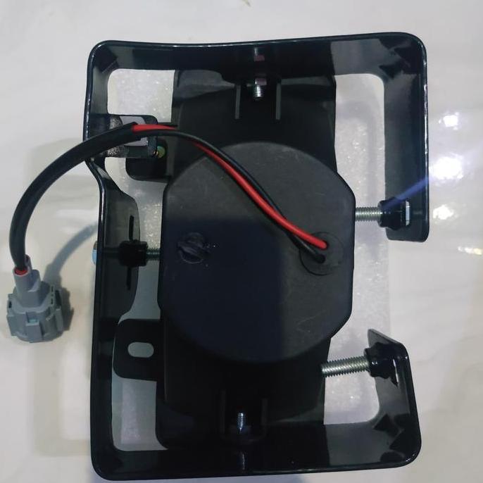 Promo Lampu kabut foglamp panther pick up new 2006 2007 2008 2009 2010 Diskon