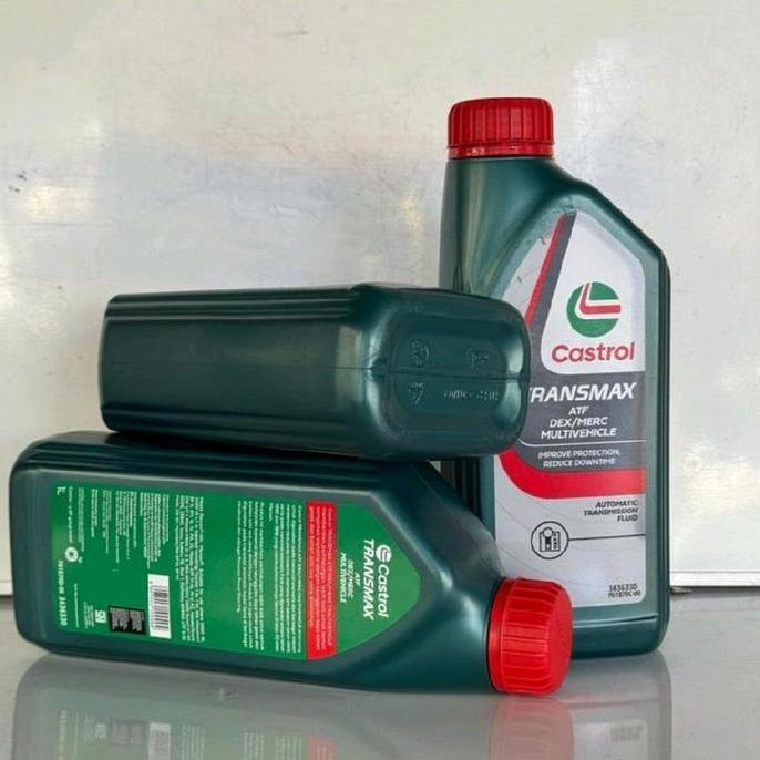 TERLARIS Castrol transmax atf dex/merc multivihicle 1L-originalCastrol transmax atf dex/merc multivi