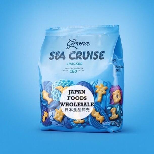 Grona Crackers Sea Cruise