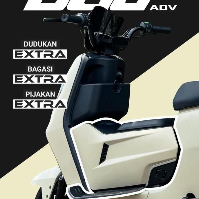 SAJIWAJURAGAN - ADV BOX UWINFLY NFC BOX BAGASI D65, D75, M60, M75, M60L BOX MULTIFUNGSI