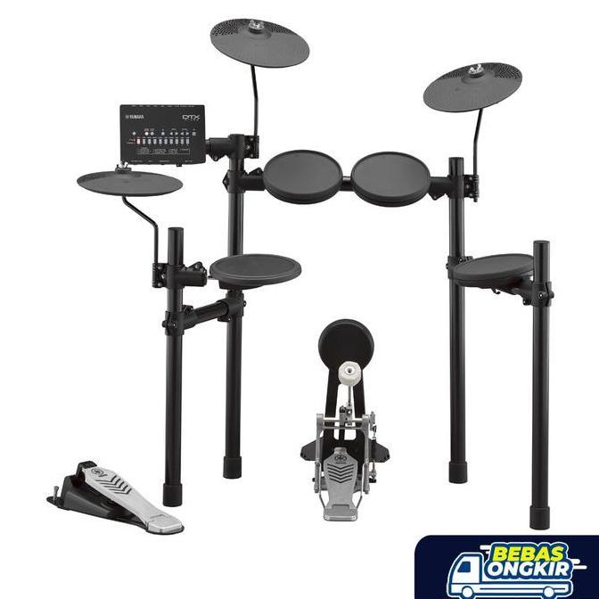 Drum Elektrik Yamaha DTX-452 ORIGINAL / YAMAHA DRUM ELECTRIC DTX452 / DTX 452