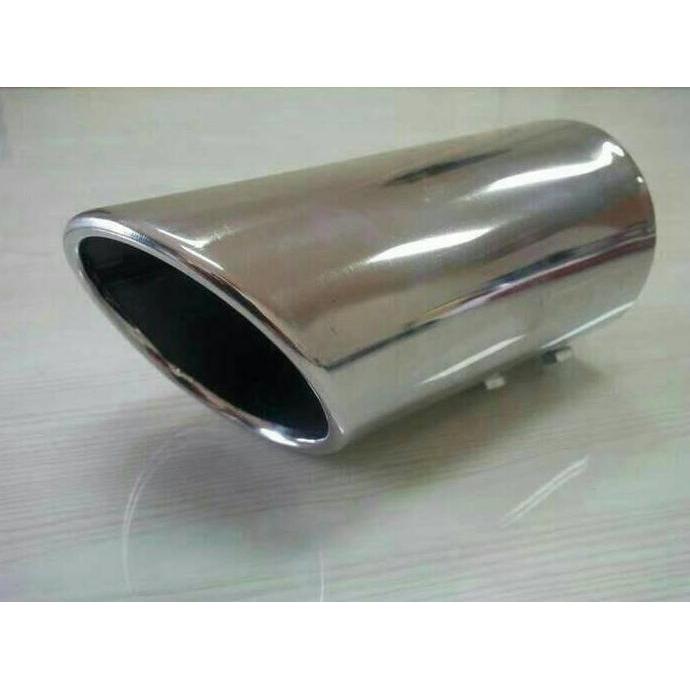 Muffler Model Miring Daihatsu Rocky