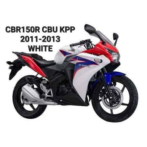 SPAREPART CBR 150 R FI KPP CBU : 40543-KPP-T00 & 40546-KR1-760 ANTING ANTING RANTE CBR 150 R FI KPP 
