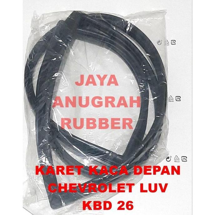 Karet Kaca Depan Chevrolet Luv KBD 26