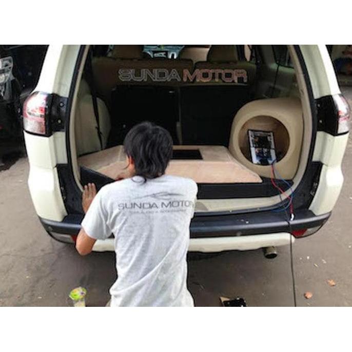 Ready Box Audio Custom Pajero