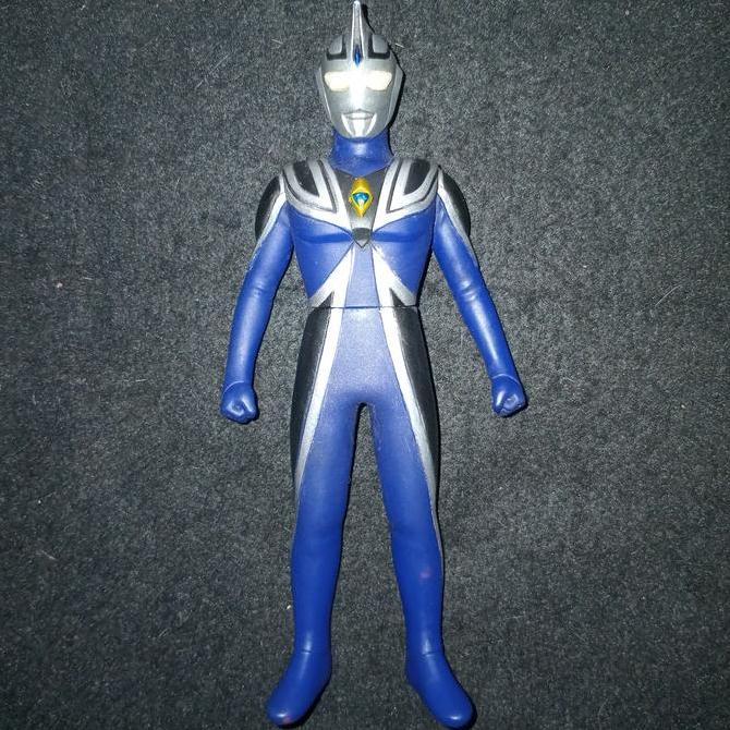UHS Ultra Hero Series 16.5 Cm Ultraman Agul by Bandai 2009 murah