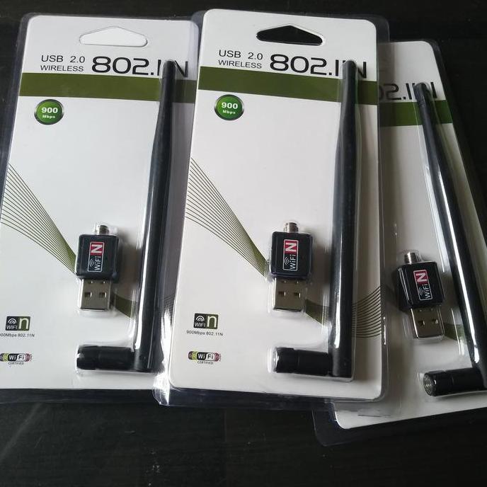 usb wifi antena menangkap sinyal wifi