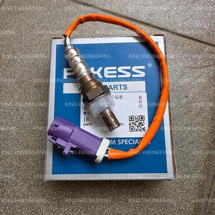 Sensor Oksigen Knalpot Bawah Ford Fiesta Pokess