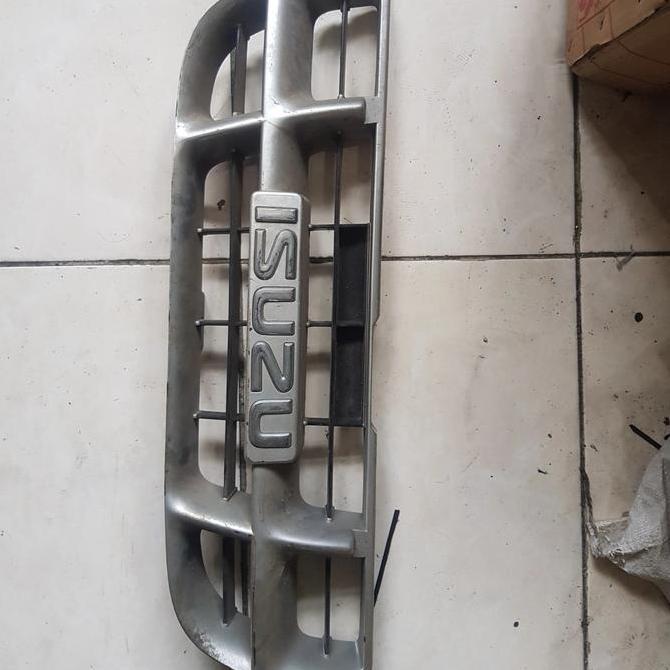 Ready grille depan panther capsul bekas