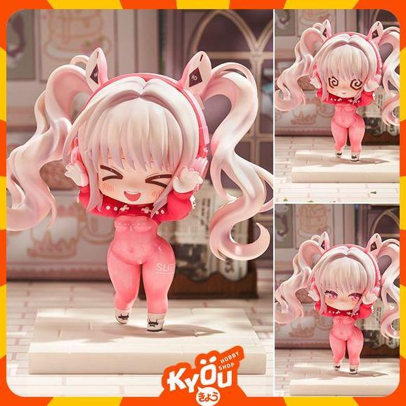 Sidiqstay - Alice | Rupee | Sakura | Privaty | Blanc | Noir SD Mini Figure Blind Box - Goddess of Vi