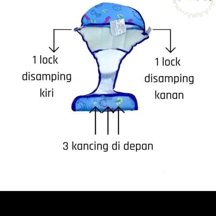 busa kain jok joc kursi dudukan baby walker family 136 2211 2213 2218