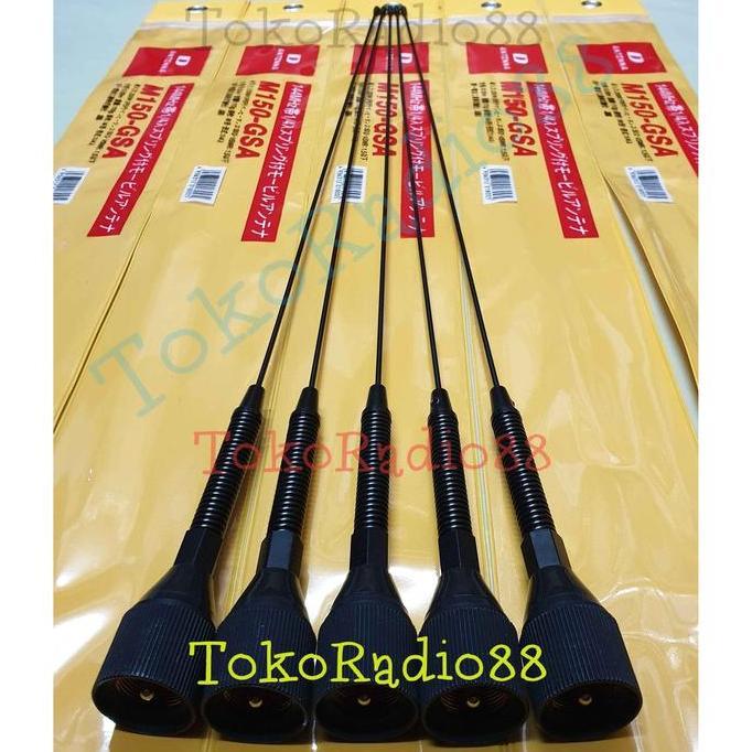 Grosir Antenna M 150 Gs - Vhf - Antena Ht M150Gs - M 150 Gsa - M150 Gsa