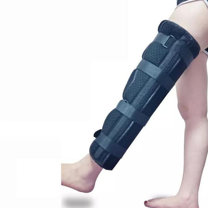 Tri-Panel Knee Brace Stabilizer Recovery Knee Fracture ACL Meniscus