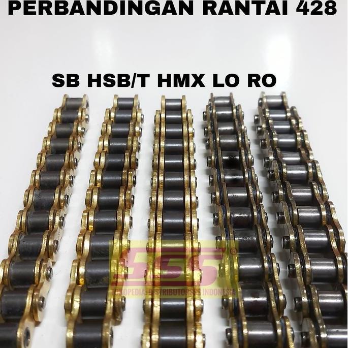 NEW GEARSET SSS 428 GIR STEEL BLACK CB150 CB150R CBR150 CBR150R MEGAPRO GL PRO TIGER VERZA GTR SONIC