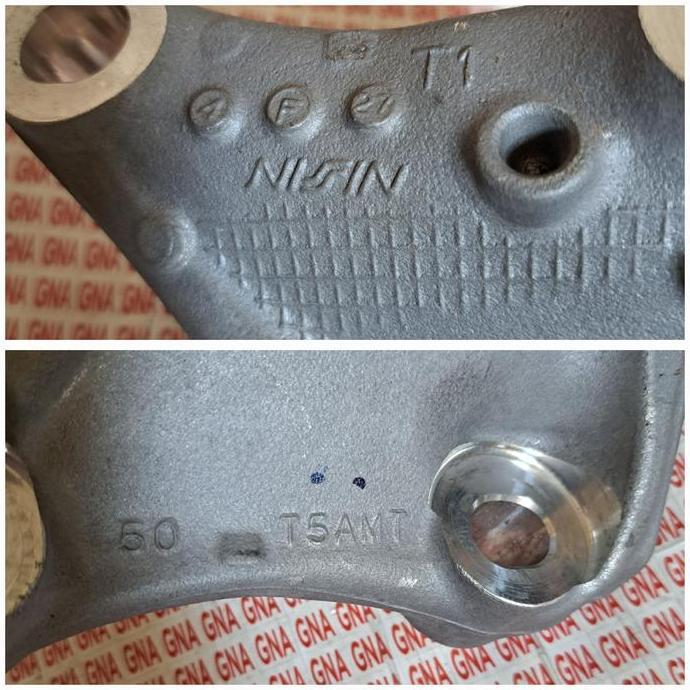 Engine Mounting Kiri Persneling  Manual Honda Jazz Rs Gk5 City Gm6 Asli