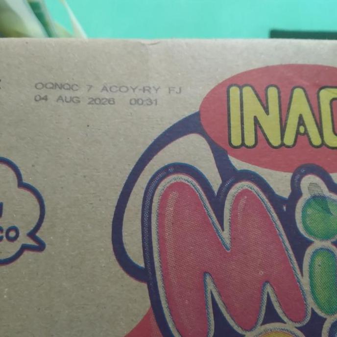 inaco jelly 10 kg murah