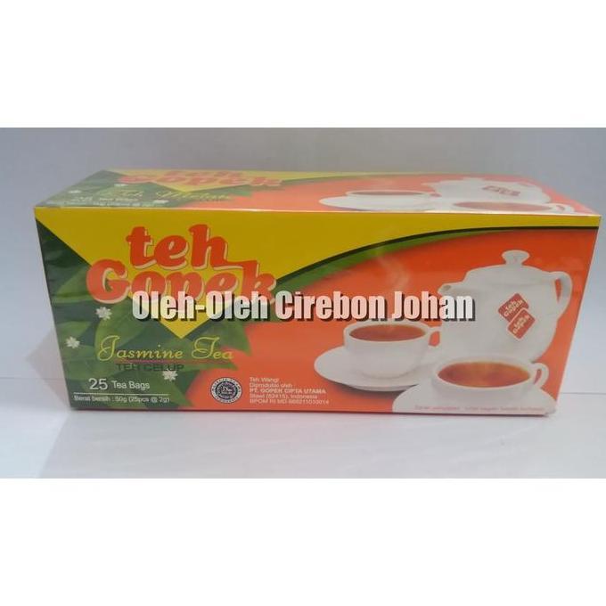 Teh Gopek Celup