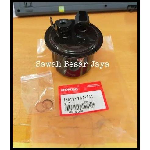 TERBARU FUEL FILTER SARINGAN BENSIN CIVIC GENIO ESTILO IN OUT SEJAJAR 