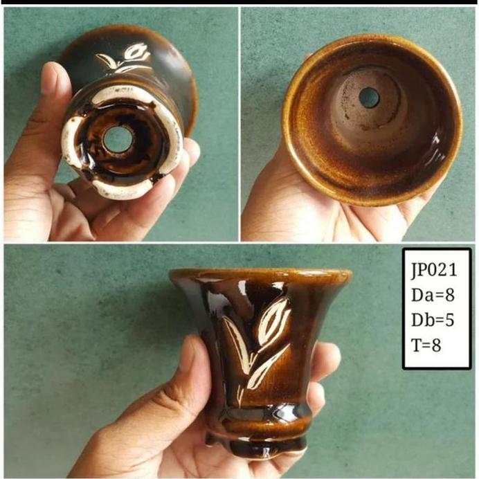Pot Keramik JP021 mame cascade
