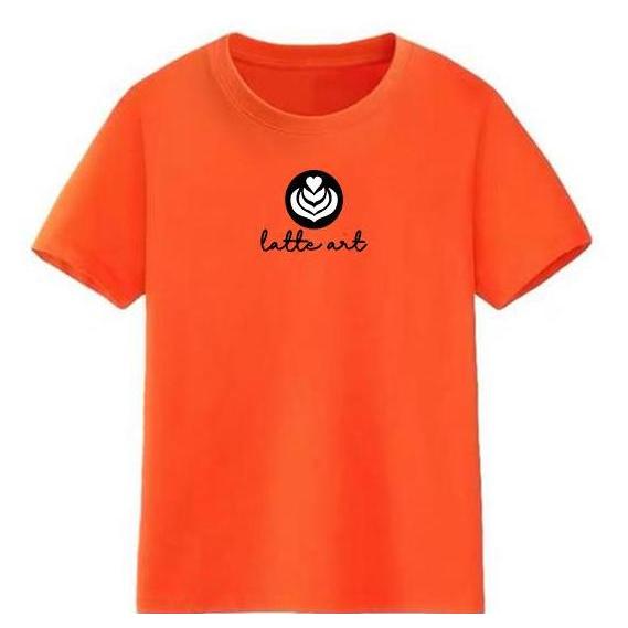 KAOS Anak DTF 081 // KAOS DISTRO SABLON BERKUALITAS LATTE ART