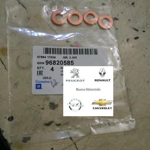 Ring Injector Captiva Diesel NFL C100