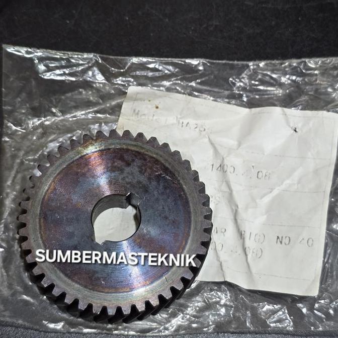 Grosir Gear Doliz Ba255 Gigi Nanas Mesin Bor Bobok Doliz Ba 255 Helical Gear Doliz Ba 255 Original