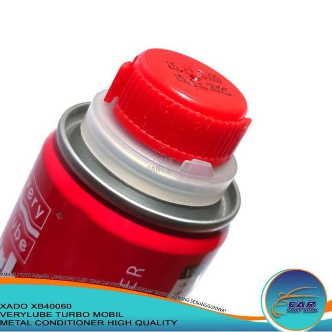TERLARIS Xado Verylube Turbo Mobil Additive Oli & MetalConditoner gratis ongkir