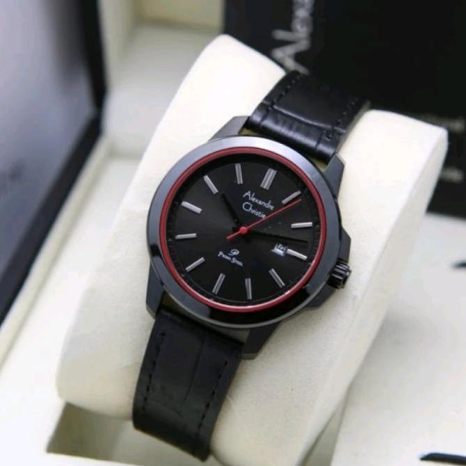 Jam Tangan Wanita Alexandre Christie 1017 LD | AC 1017 LD