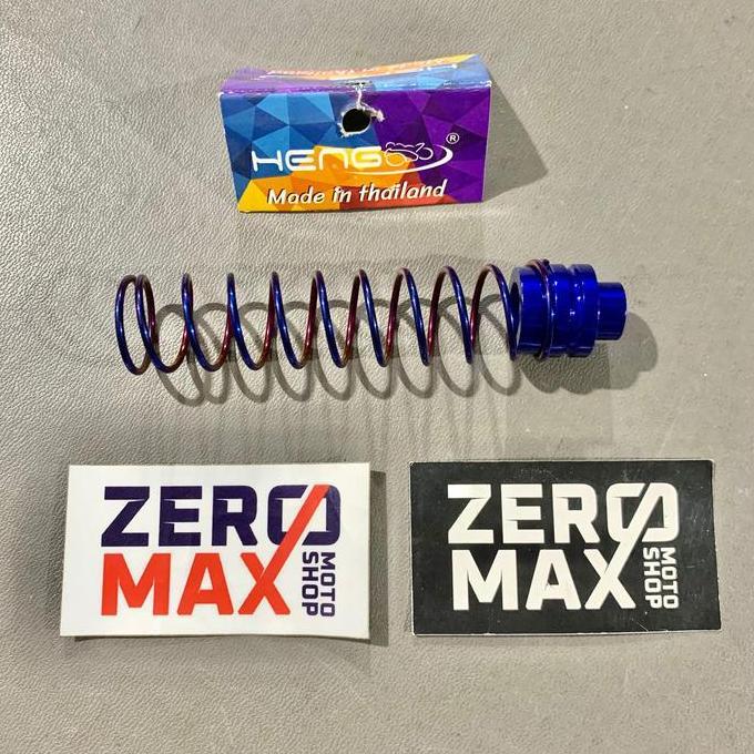 Per Paha Rem Belakang HENG Original Purple