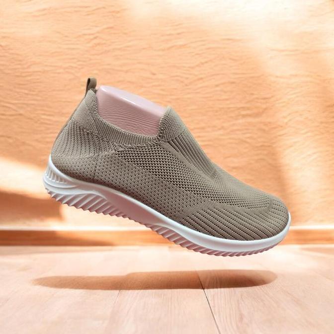 New SL927 39-43 Sepatu Sneakers Pria Sailatu Mocca Import Bagus Kekinian Nyaman Olahraga Keren Bahan