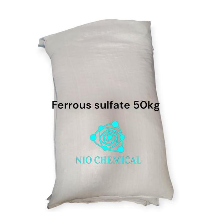 Ferrous Sulfate / Ferrous Sulphate / Ferro Sulfate 50 KG