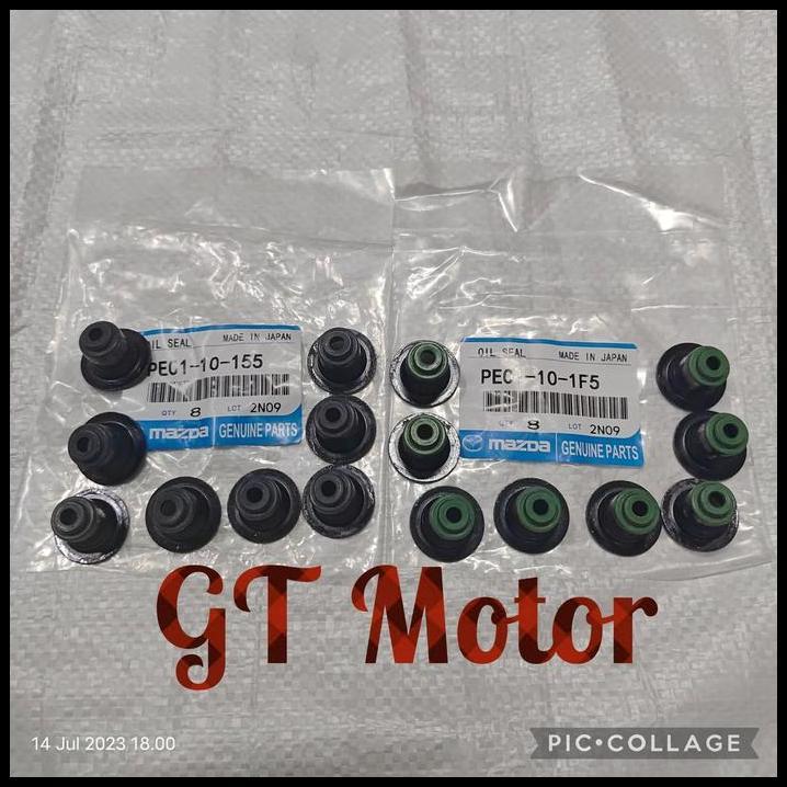 DISKON SEAL VALVE SEAL KLEP MAZDA 6 CX5