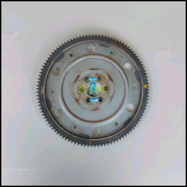 DISKON FLYWHEEL METIC TOYOTA VIOS YARIS 1NZ 