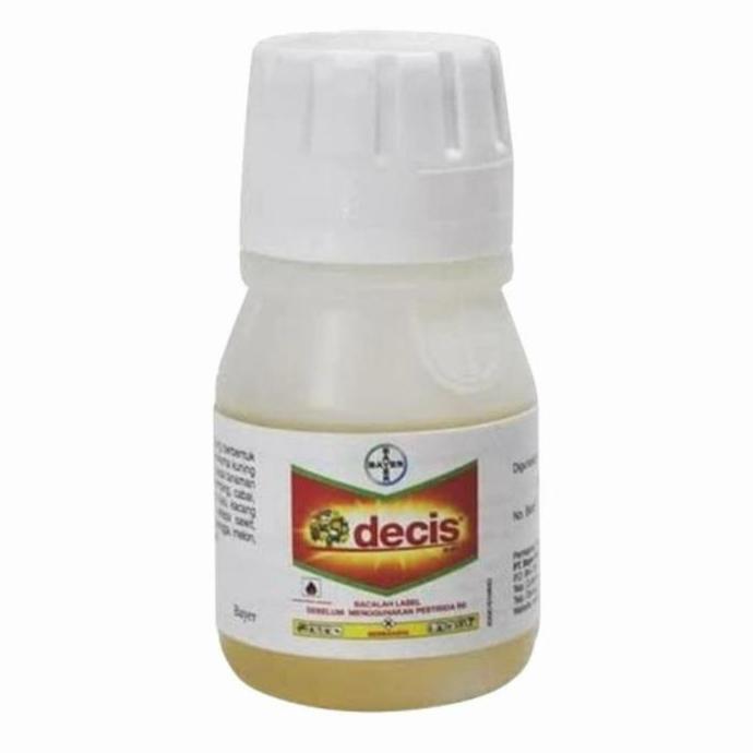 insektisida obat cair DECIS/obat hama decis 50 ml