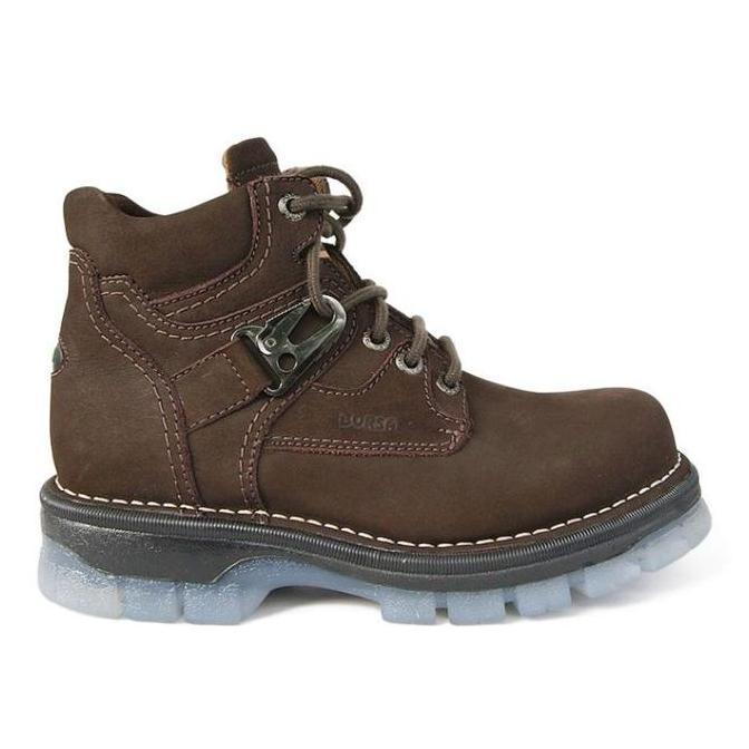 New SEPATU KULIT BORSA STOUT COFFEE - ORIGINAL LEATHER BOOTS