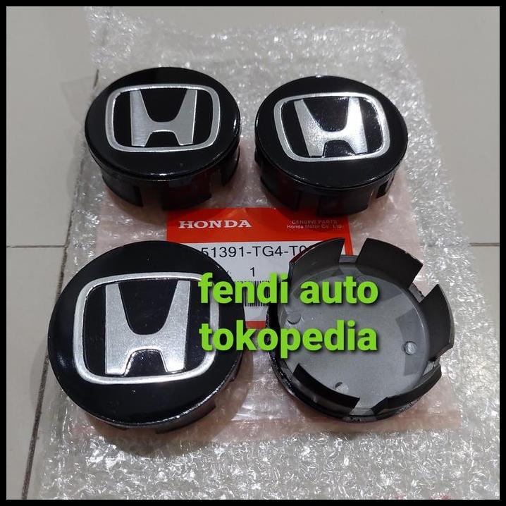 TERBARU TUTUP VLEG DOP RODA HONDA CIVIC ORIGINAL 
