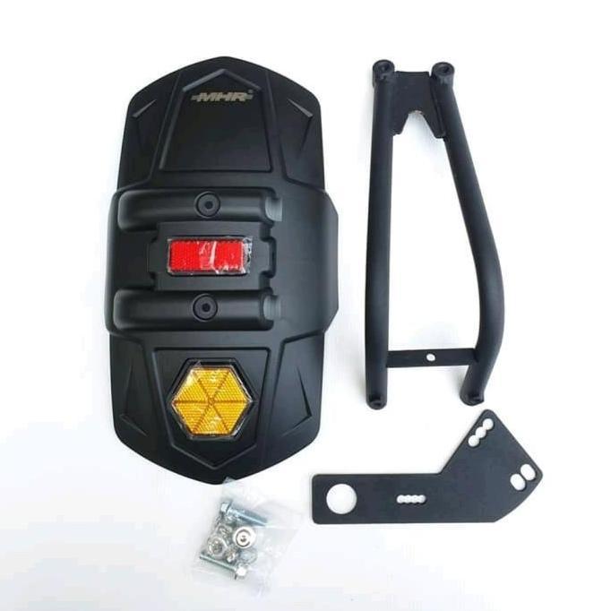 Mudguard Spakbor Belakang Tambahan Mhr Vixion Xabre R15 R25 Mt15 Mt25