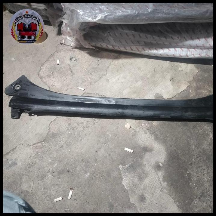 DISKON COVER BEMPER BELAKANG TENGAH TOYOTA SIENTA ORIGINAL PART DI RJM 