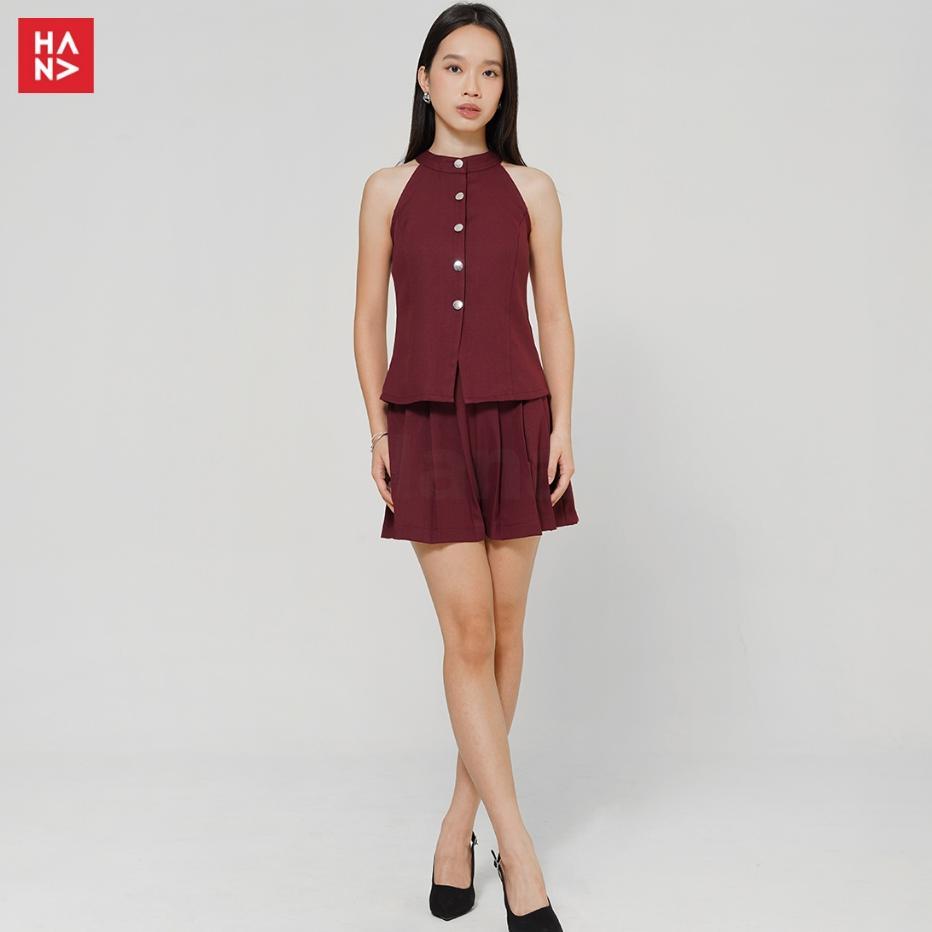 Hana Fashion - Verona Set/Set Rok Celana Wanita/One Set Pesta/Korean Style - St317