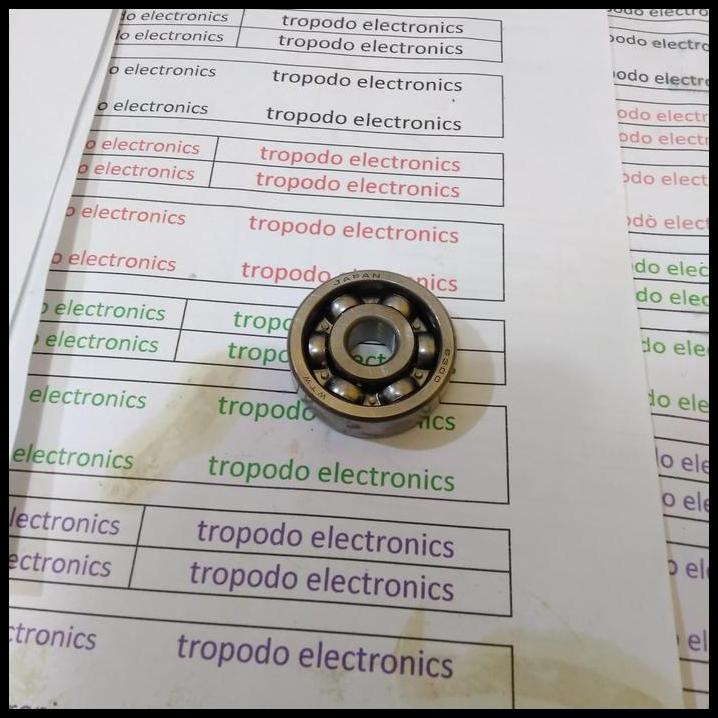 HOT DEAL BALL BEARING 6300 MERK WTW JAPAN 