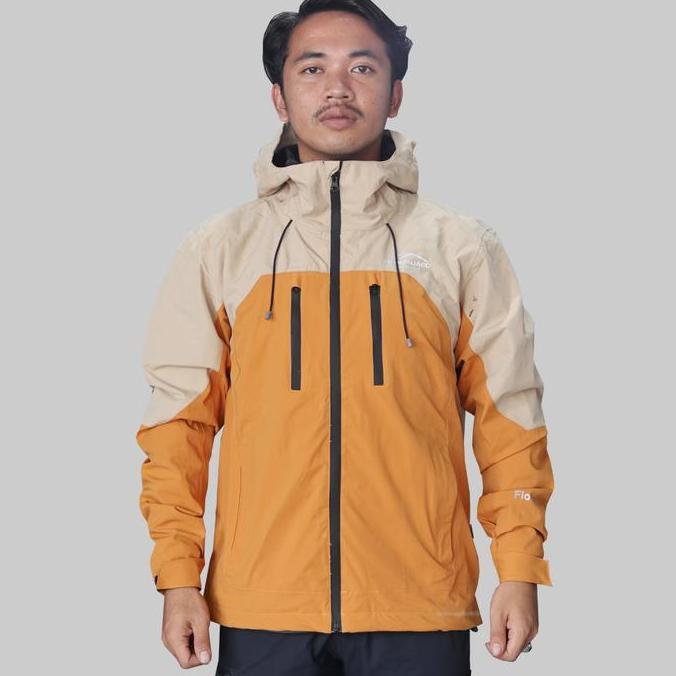 NEW JAKET GUNUNG KILIMANJARO FLORES JAKET OUTDOOR KILIMANJARO FLORES SUPER HANGAT ORI