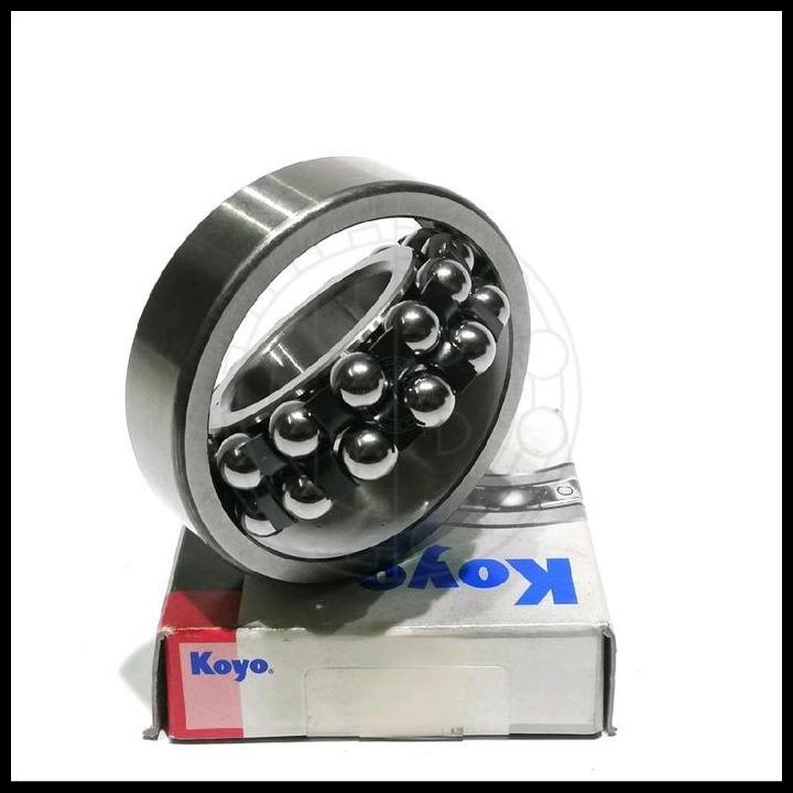 TERLARIS SELF ALIGNING BEARING 1306 K KOYO 