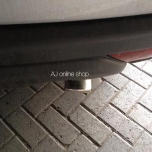 Muffler Pajero Sport / Knalpot Pajeroajos