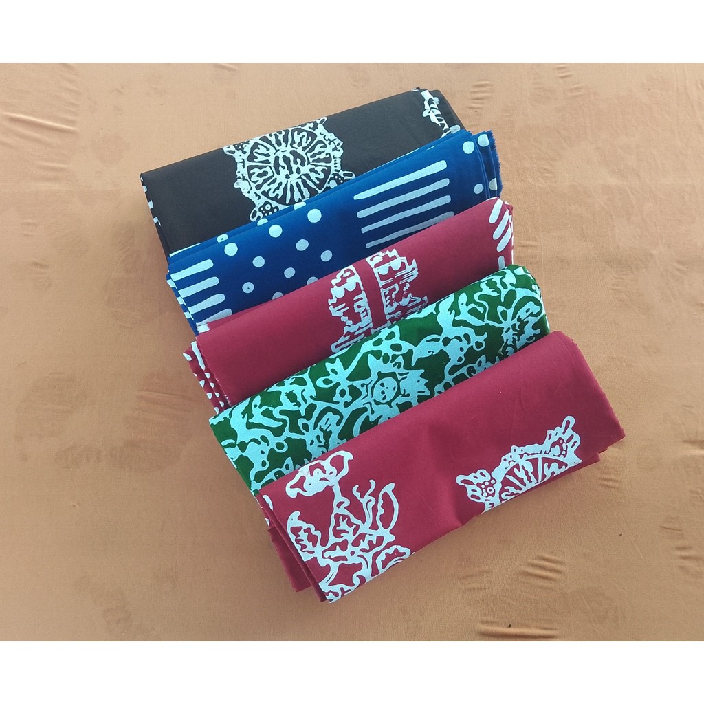 KAIN BATIK CAP ll negi batik majapahit