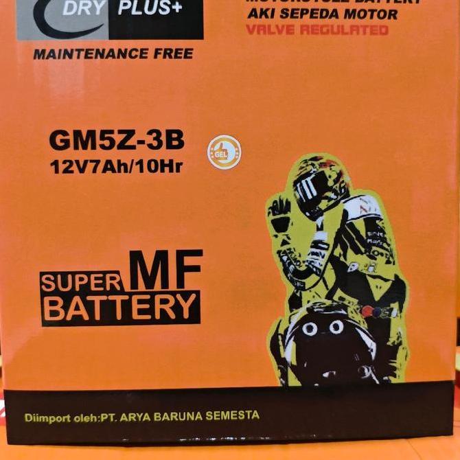 NEW AKI MOTOR SUPRA FIT, MIO SPORTY, JUPITER MX LAMA, MEGA PRO GM5Z MTX5AL ORI
