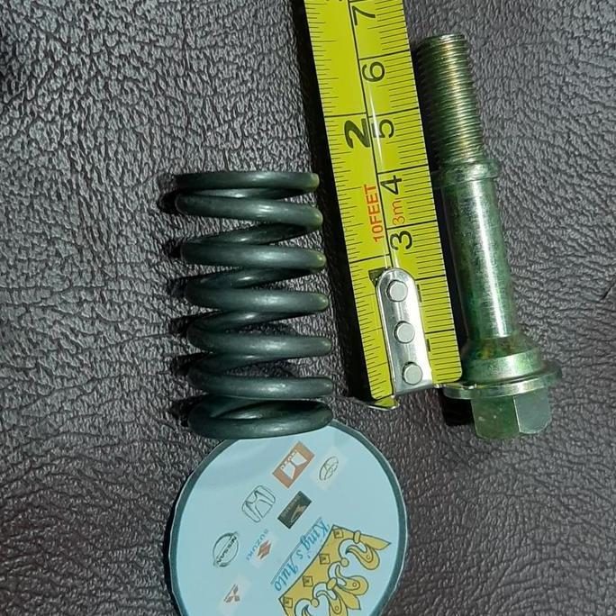 Baut Knalpot Karimun Estilo 4Piston 1Pc