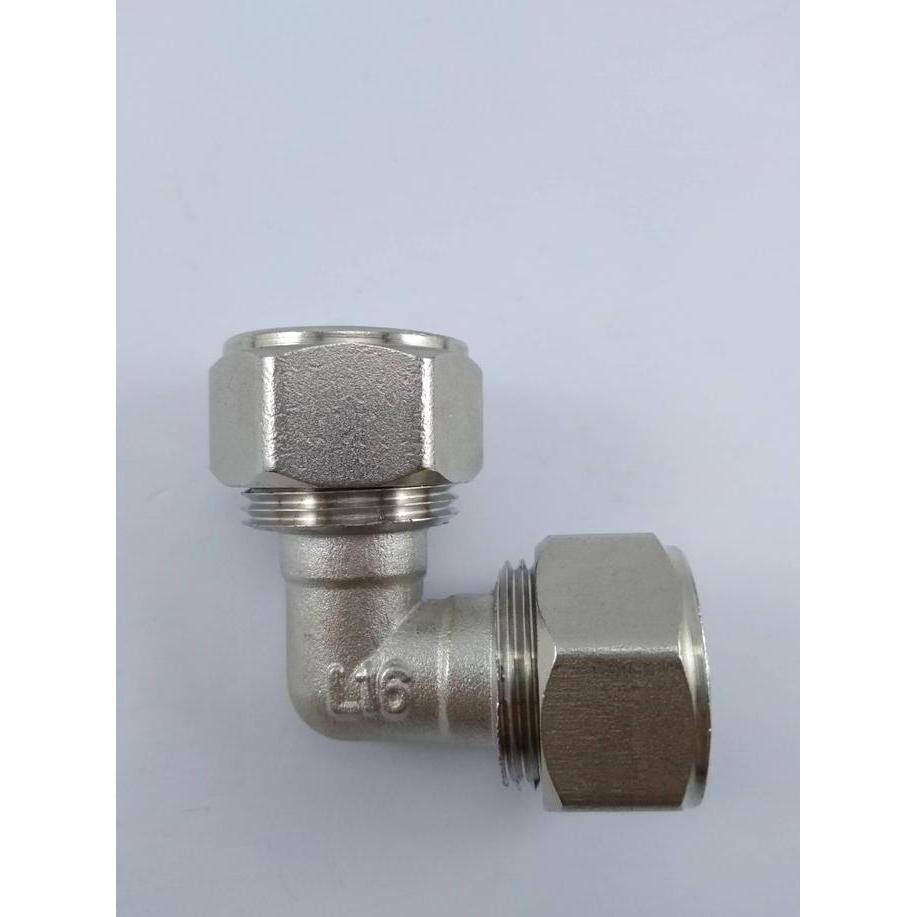 WESTPEX Fitting Pipa PEX Copper elbow L16